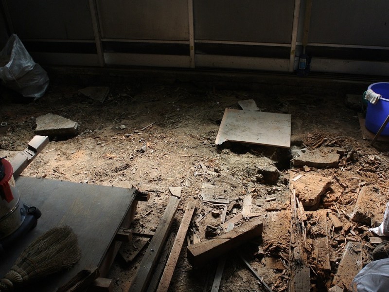 駐車場を作ろう01